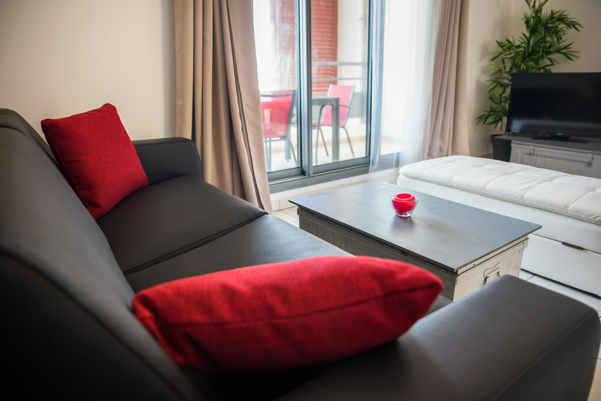 Appartement Le Lagon Suffren Сен-Пьер Экстерьер фото